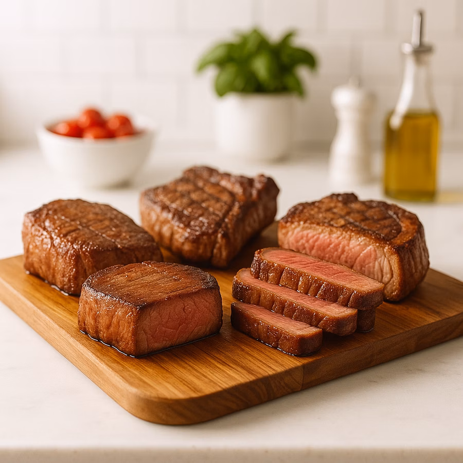 Cortes de Carne Rápidos e Saborosos para o Dia a Dia