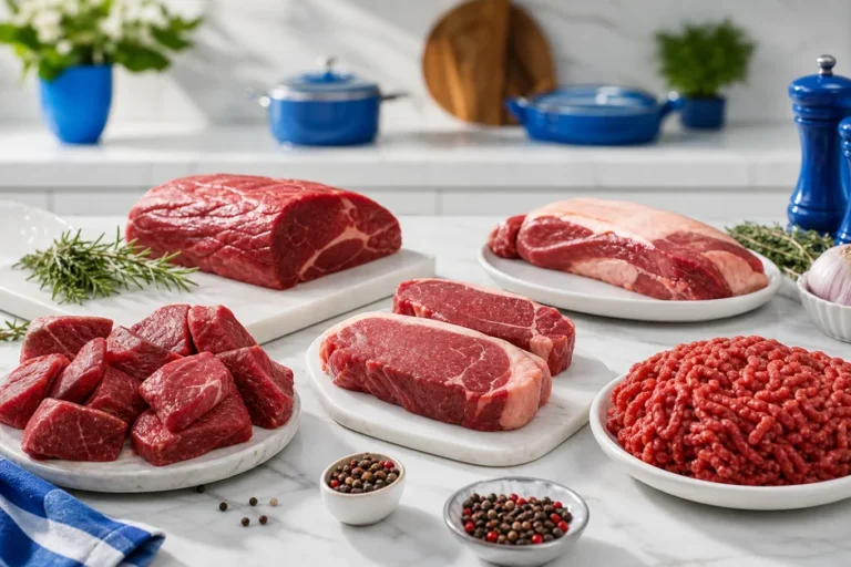 Como a escolha errada de cortes de carne pode arruinar suas receitas rápidas