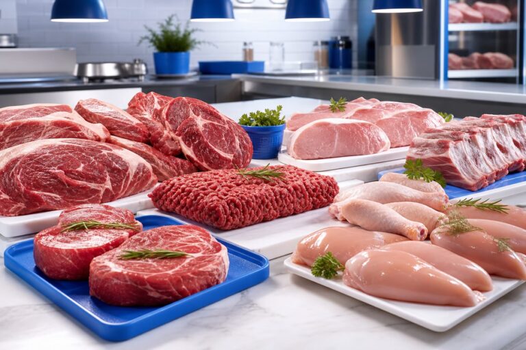 Evite a escolha errada: como selecionar carne para suas refeições rápidas de forma prática
