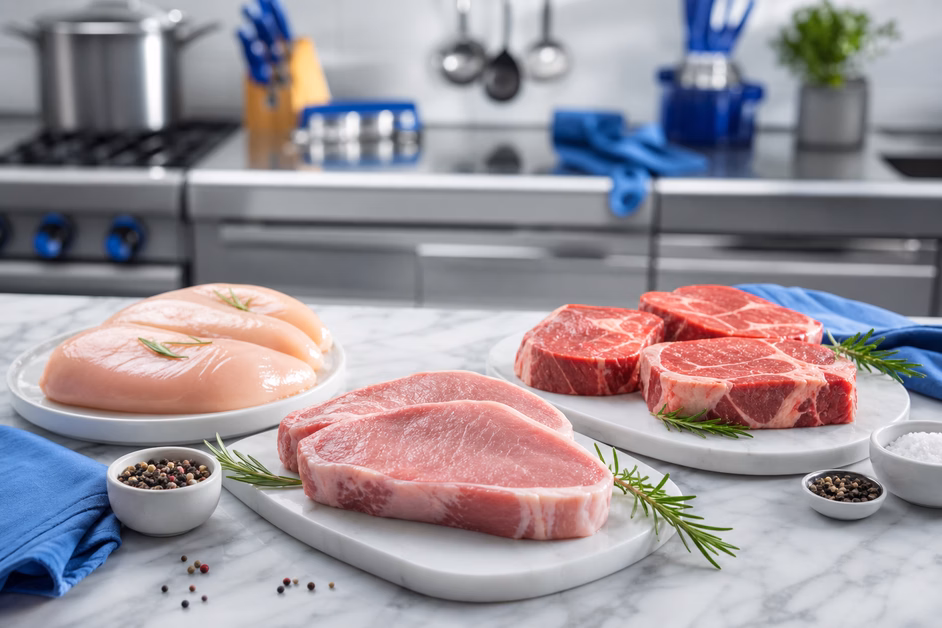 O erro que pode fazer suas receitas rápidas com carne ficarem sem sabor